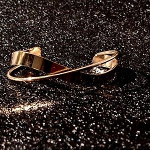 New High Polished Bracelet Gold Plated